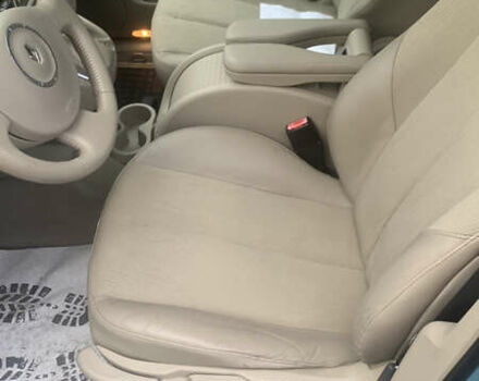 Синий Рено Сценик, объемом двигателя 1.6 л и пробегом 191 тыс. км за 5900 $, фото 20 на Automoto.ua