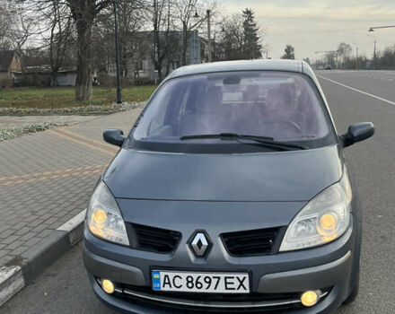 Синій Рено Сценік, об'ємом двигуна 1.46 л та пробігом 260 тис. км за 3700 $, фото 3 на Automoto.ua