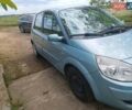 Синий Рено Сценик, объемом двигателя 1.6 л и пробегом 219 тыс. км за 5500 $, фото 7 на Automoto.ua