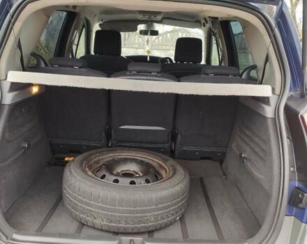 Синий Рено Сценик, объемом двигателя 1.6 л и пробегом 324 тыс. км за 5000 $, фото 3 на Automoto.ua