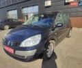 Рено Сценик 2007 в Луцке на Automoto.ua Синий Рено Сценик, объемом двигателя 1.6 л и пробегом 189 тыс. км за 5500 $, фото 10 на Automoto.ua