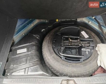 Рено Сценик 2007 в Ивано-Франковске на Automoto.ua Синий Рено Сценик, объемом двигателя 1.6 л и пробегом 129 тыс. км за 5000 $, фото 19 на Automoto.ua