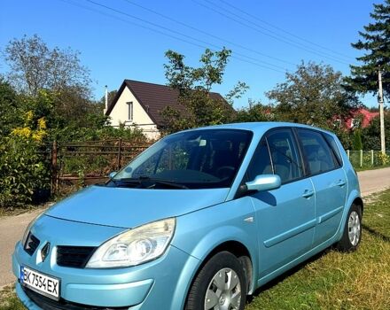 Синій Рено Сценік, об'ємом двигуна 1.6 л та пробігом 225 тис. км за 4990 $, фото 1 на Automoto.ua