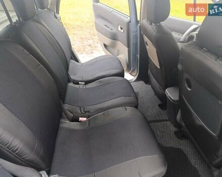 Синій Рено Сценік, об'ємом двигуна 1.6 л та пробігом 220 тис. км за 4950 $, фото 7 на Automoto.ua