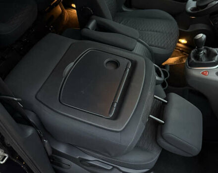 Синій Рено Сценік, об'ємом двигуна 1.6 л та пробігом 229 тис. км за 5999 $, фото 74 на Automoto.ua