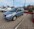 Синий Рено Сценик, объемом двигателя 1.5 л и пробегом 345 тыс. км за 5100 $, фото 2 на Automoto.ua