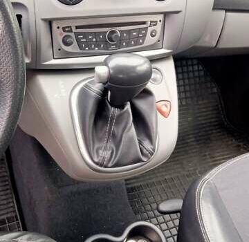 Синий Рено Сценик, объемом двигателя 1.6 л и пробегом 238 тыс. км за 6499 $, фото 17 на Automoto.ua