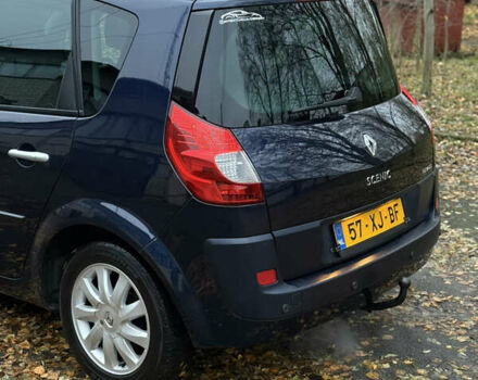 Синій Рено Сценік, об'ємом двигуна 1.6 л та пробігом 229 тис. км за 5999 $, фото 21 на Automoto.ua