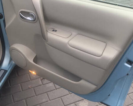 Синий Рено Сценик, объемом двигателя 1.6 л и пробегом 191 тыс. км за 5900 $, фото 12 на Automoto.ua