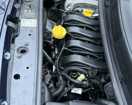 Синій Рено Сценік, об'ємом двигуна 1.6 л та пробігом 229 тис. км за 5999 $, фото 93 на Automoto.ua