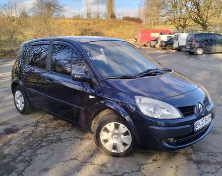 Синій Рено Сценік, об'ємом двигуна 1.6 л та пробігом 265 тис. км за 5150 $, фото 1 на Automoto.ua