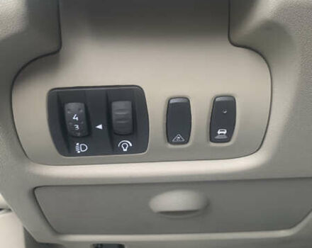 Синий Рено Сценик, объемом двигателя 1.6 л и пробегом 191 тыс. км за 5900 $, фото 15 на Automoto.ua