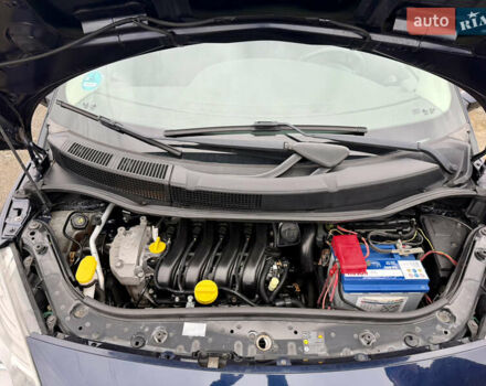 Синій Рено Сценік, об'ємом двигуна 1.6 л та пробігом 192 тис. км за 5999 $, фото 18 на Automoto.ua