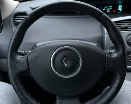 Синій Рено Сценік, об'ємом двигуна 1.6 л та пробігом 229 тис. км за 5999 $, фото 43 на Automoto.ua