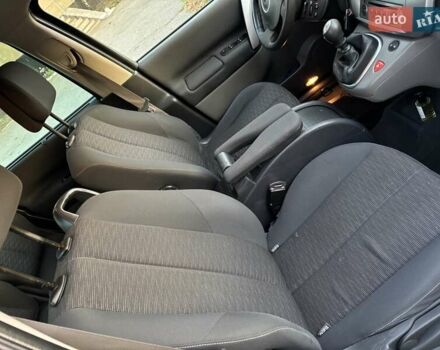 Синій Рено Сценік, об'ємом двигуна 1.6 л та пробігом 151 тис. км за 5699 $, фото 20 на Automoto.ua