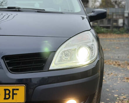 Синій Рено Сценік, об'ємом двигуна 1.6 л та пробігом 229 тис. км за 5999 $, фото 8 на Automoto.ua