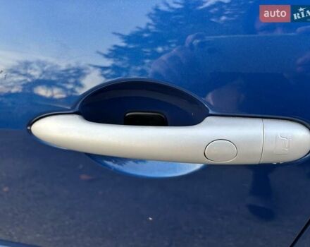 Синій Рено Сценік, об'ємом двигуна 1.6 л та пробігом 151 тис. км за 5699 $, фото 16 на Automoto.ua