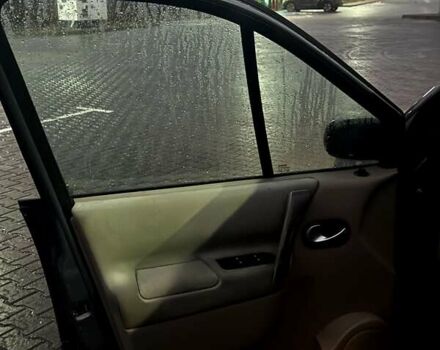 Синий Рено Сценик, объемом двигателя 1.5 л и пробегом 225 тыс. км за 4370 $, фото 22 на Automoto.ua