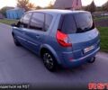 Синий Рено Сценик, объемом двигателя 1.6 л и пробегом 191 тыс. км за 4600 $, фото 6 на Automoto.ua