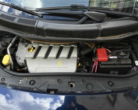 Синий Рено Сценик, объемом двигателя 2 л и пробегом 291 тыс. км за 5999 $, фото 8 на Automoto.ua