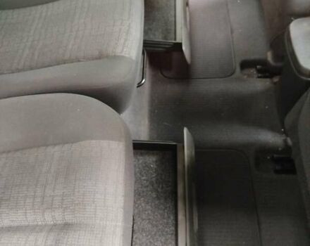 Рено Сценик 2007 в Ивано-Франковске на Automoto.ua Синий Рено Сценик, объемом двигателя 1.6 л и пробегом 129 тыс. км за 5000 $, фото 3 на Automoto.ua