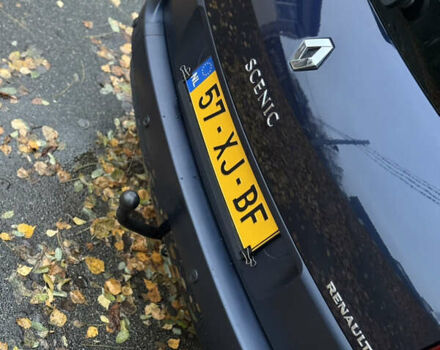 Синій Рено Сценік, об'ємом двигуна 1.6 л та пробігом 229 тис. км за 5999 $, фото 28 на Automoto.ua