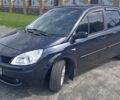 Синий Рено Сценик, объемом двигателя 1.6 л и пробегом 100 тыс. км за 6200 $, фото 1 на Automoto.ua