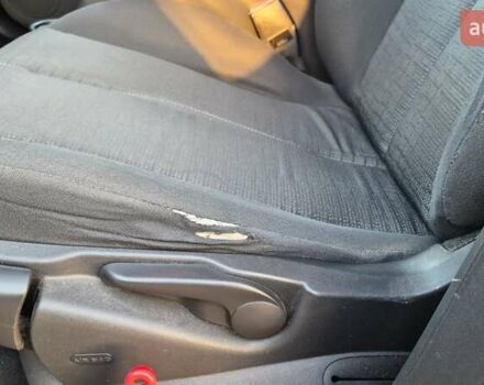 Синий Рено Сценик, объемом двигателя 1.6 л и пробегом 179 тыс. км за 4800 $, фото 15 на Automoto.ua