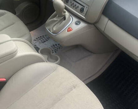 Синий Рено Сценик, объемом двигателя 1.6 л и пробегом 191 тыс. км за 5900 $, фото 11 на Automoto.ua