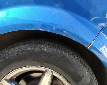 Синий Рено Сценик, объемом двигателя 1.6 л и пробегом 211 тыс. км за 4600 $, фото 12 на Automoto.ua