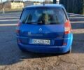 Синий Рено Сценик, объемом двигателя 1.6 л и пробегом 230 тыс. км за 4599 $, фото 7 на Automoto.ua