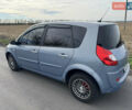 Рено Сценик 2007 в Тальном на Automoto.ua Синий Рено Сценик, объемом двигателя 1.6 л и пробегом 313 тыс. км за 5400 $, фото 3 на Automoto.ua