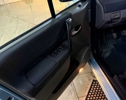 Синий Рено Сценик, объемом двигателя 1.6 л и пробегом 227 тыс. км за 5600 $, фото 12 на Automoto.ua