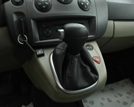 Синий Рено Сценик, объемом двигателя 2 л и пробегом 291 тыс. км за 5999 $, фото 13 на Automoto.ua