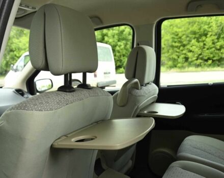 Синий Рено Сценик, объемом двигателя 2 л и пробегом 291 тыс. км за 5999 $, фото 15 на Automoto.ua