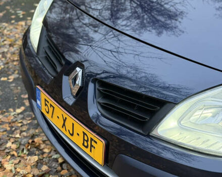 Синій Рено Сценік, об'ємом двигуна 1.6 л та пробігом 229 тис. км за 5999 $, фото 12 на Automoto.ua