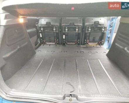 Рено Сценик 2007 в Ивано-Франковске на Automoto.ua Синий Рено Сценик, объемом двигателя 1.6 л и пробегом 129 тыс. км за 5000 $, фото 43 на Automoto.ua