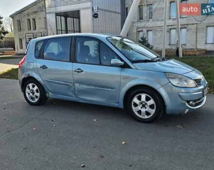 Синій Рено Сценік, об'ємом двигуна 1.87 л та пробігом 200 тис. км за 3700 $, фото 7 на Automoto.ua