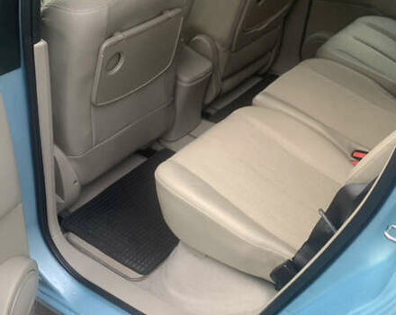 Синий Рено Сценик, объемом двигателя 1.6 л и пробегом 191 тыс. км за 5900 $, фото 8 на Automoto.ua