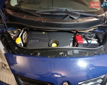 Синий Рено Сценик, объемом двигателя 1.87 л и пробегом 272 тыс. км за 4799 $, фото 10 на Automoto.ua