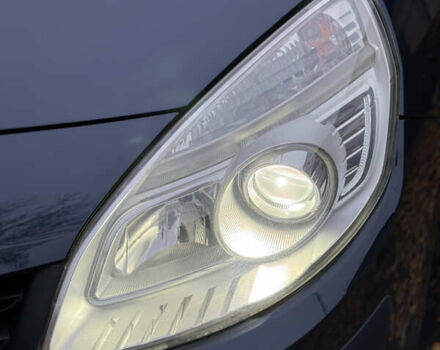 Синій Рено Сценік, об'ємом двигуна 1.6 л та пробігом 229 тис. км за 5999 $, фото 10 на Automoto.ua