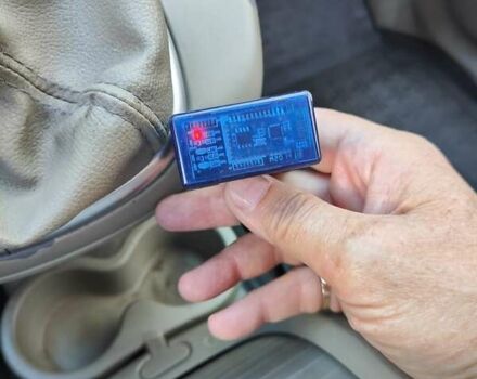 Синій Рено Сценік, об'ємом двигуна 2 л та пробігом 352 тис. км за 4500 $, фото 2 на Automoto.ua
