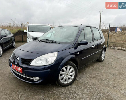Синій Рено Сценік, об'ємом двигуна 1.6 л та пробігом 192 тис. км за 5999 $, фото 3 на Automoto.ua