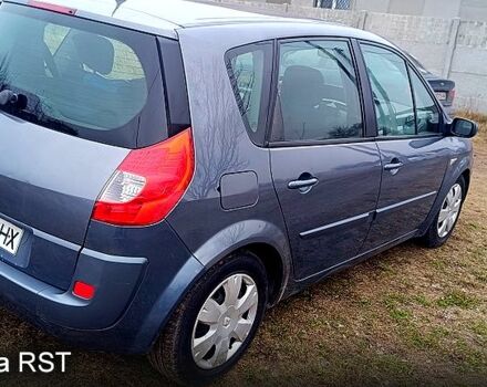 Синий Рено Сценик, объемом двигателя 2 л и пробегом 265 тыс. км за 4500 $, фото 1 на Automoto.ua