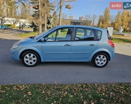 Синій Рено Сценік, об'ємом двигуна 1.87 л та пробігом 200 тис. км за 3700 $, фото 2 на Automoto.ua