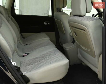 Рено Сценик 2007 в Бердичеве на Automoto.ua Синий Рено Сценик, объемом двигателя 2 л и пробегом 291 тыс. км за 5999 $, фото 29 на Automoto.ua