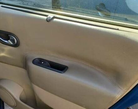 Синий Рено Сценик, объемом двигателя 1.6 л и пробегом 211 тыс. км за 4600 $, фото 10 на Automoto.ua