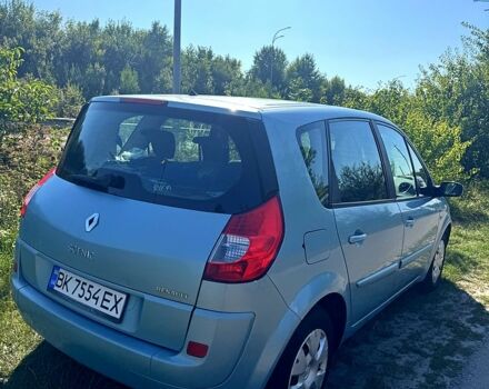 Синій Рено Сценік, об'ємом двигуна 1.6 л та пробігом 225 тис. км за 4990 $, фото 2 на Automoto.ua
