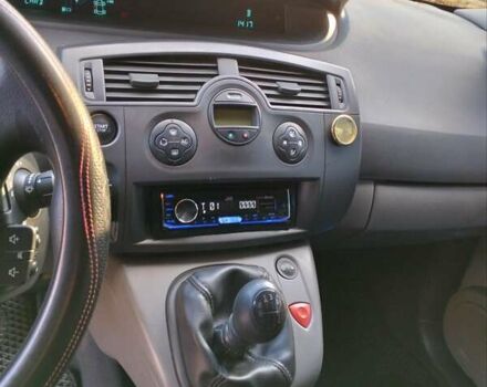 Синій Рено Сценік, об'ємом двигуна 1.6 л та пробігом 265 тис. км за 5150 $, фото 2 на Automoto.ua