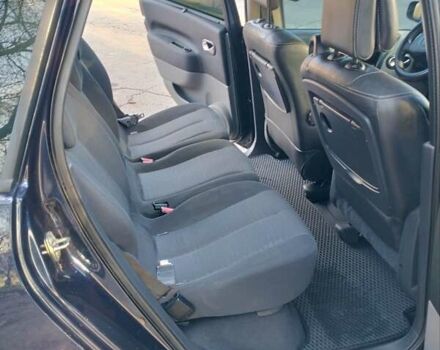 Синій Рено Сценік, об'ємом двигуна 1.6 л та пробігом 265 тис. км за 5150 $, фото 7 на Automoto.ua